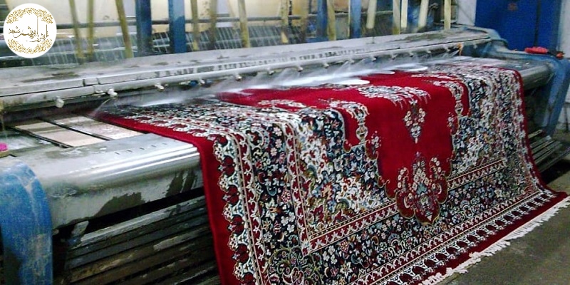 بهترین قالیشویی مشهد
