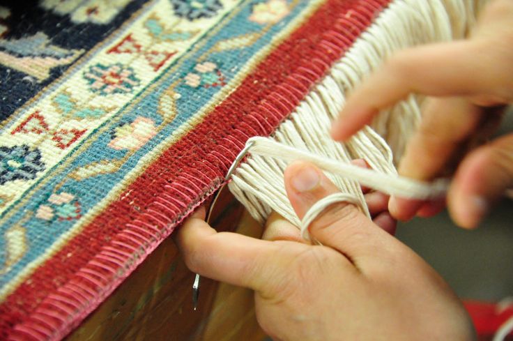 ریشه زنی فرش